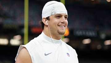 New England Patriots v New Orleans Saints