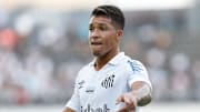 Santos v America MG - Brasileirao 2022