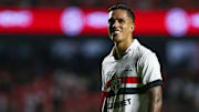 Igor Vinícius pode trocar o São Paulo pelo Santos