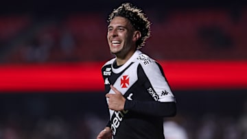 Nuno Moreira será um dos titulares do Vasco contra o Botafogo