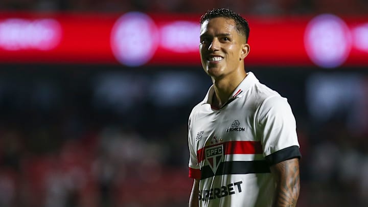 Igor Vinicius está na mira do Santos Igor Vinicius está na mira do Santos