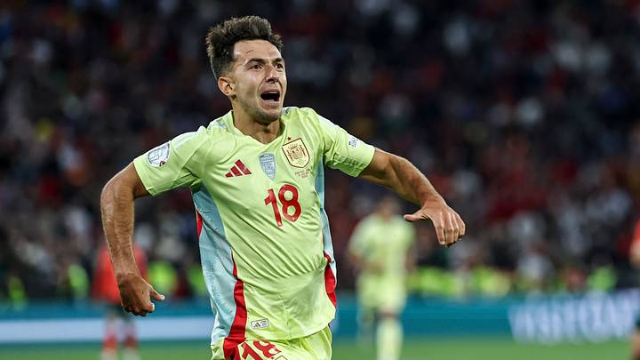 Martin Zubimendi is heading to Arsenal.