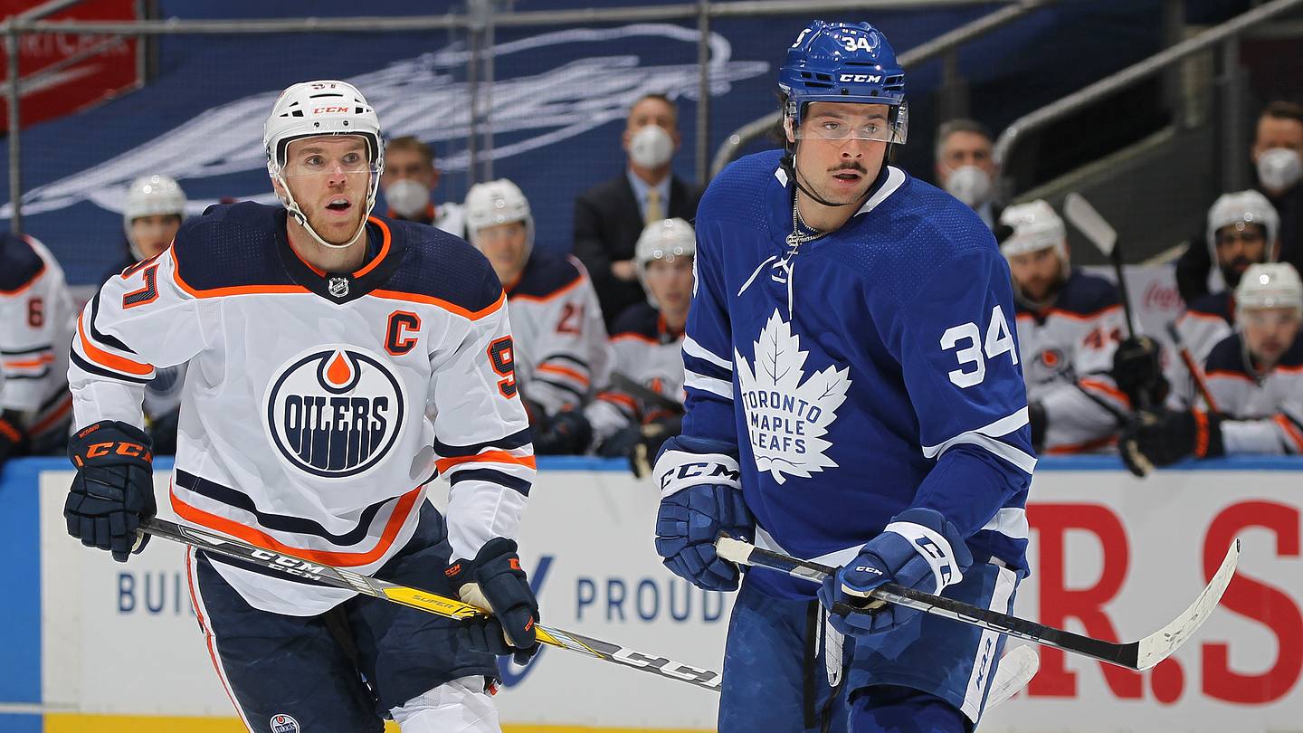 The Athletic's Oilers vs. Leafs Stanley Cup matchup ranking should be higher - Vimarsana News
