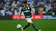 Piquerez é titular absoluto no Palmeiras