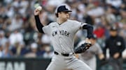 The New York Yankees are favored with starting pitcher Cam Schlittler on the mound on Sept. 16. 