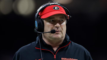 91st Allstate Sugar Bowl  - Notre Dame v Georgia