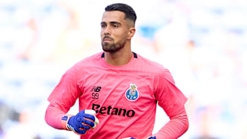 Diogo Costa is on Barcelona's goalkeeper radar