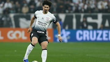 André Ramalho vira desfalque do Corinthians para o Dérbi