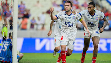 Bahia x Juventude se enfrentam pelo Brasileirão Série A