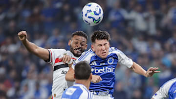 Partida acontece no estádio Morumbis