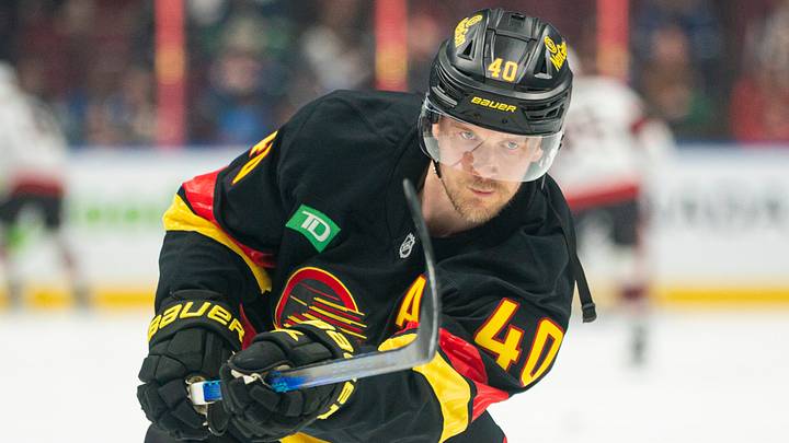 Ottawa Senators v Vancouver Canucks