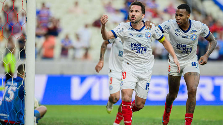 Bahia x Juventude se enfrentam pelo Brasileirão Série A