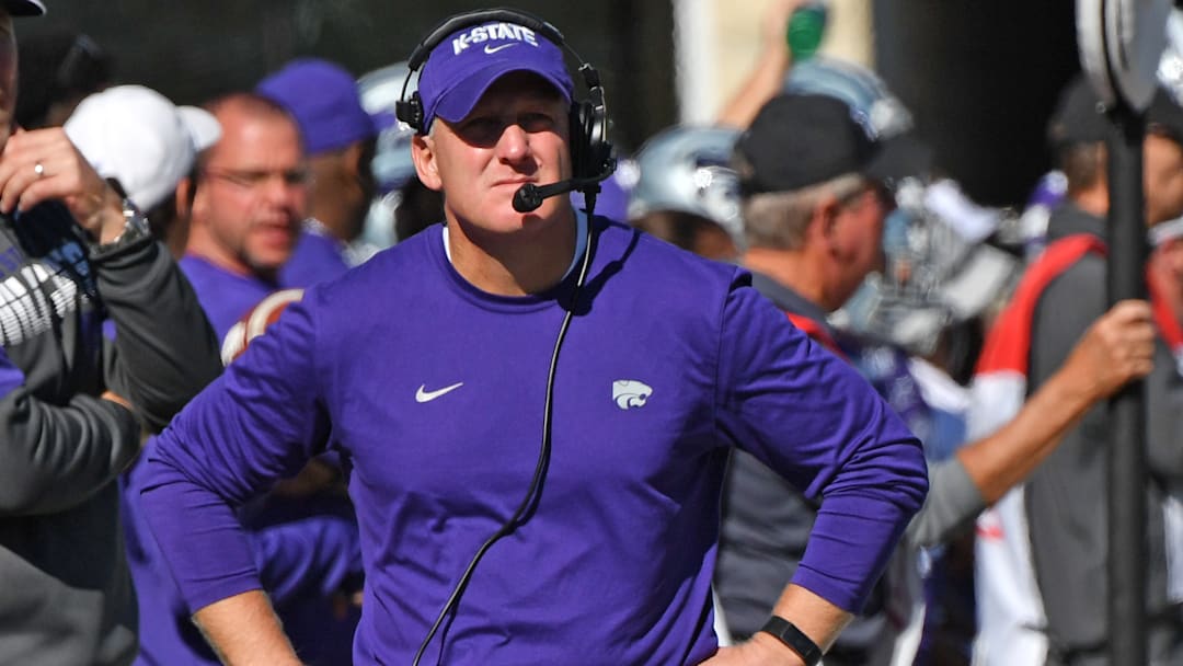 Oklahoma v Kansas State