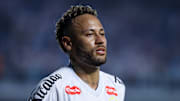 Neymar é dúvida para o compromisso do Santos no Beira-Rio 