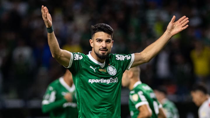 Flaco López é destaque no Palmeiras em 2026 Flaco López é destaque no Palmeiras em 2026