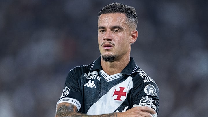 Philippe Coutinho ist ab sofort vereinslos