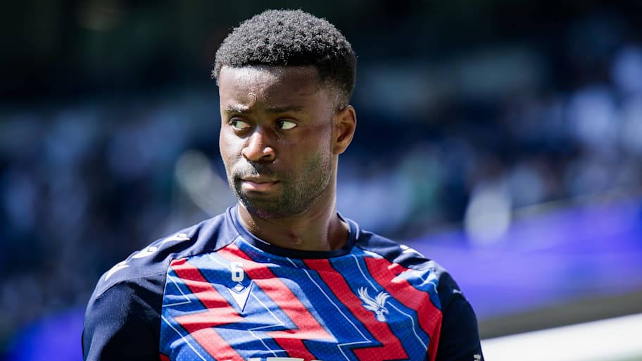 Marc Guéhi has plenty of suitors. | IMAGO/Sports Press Photo