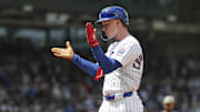 Chicago Cubs right fielder Pete Crow-Armstrong is a great prop target on Monday.