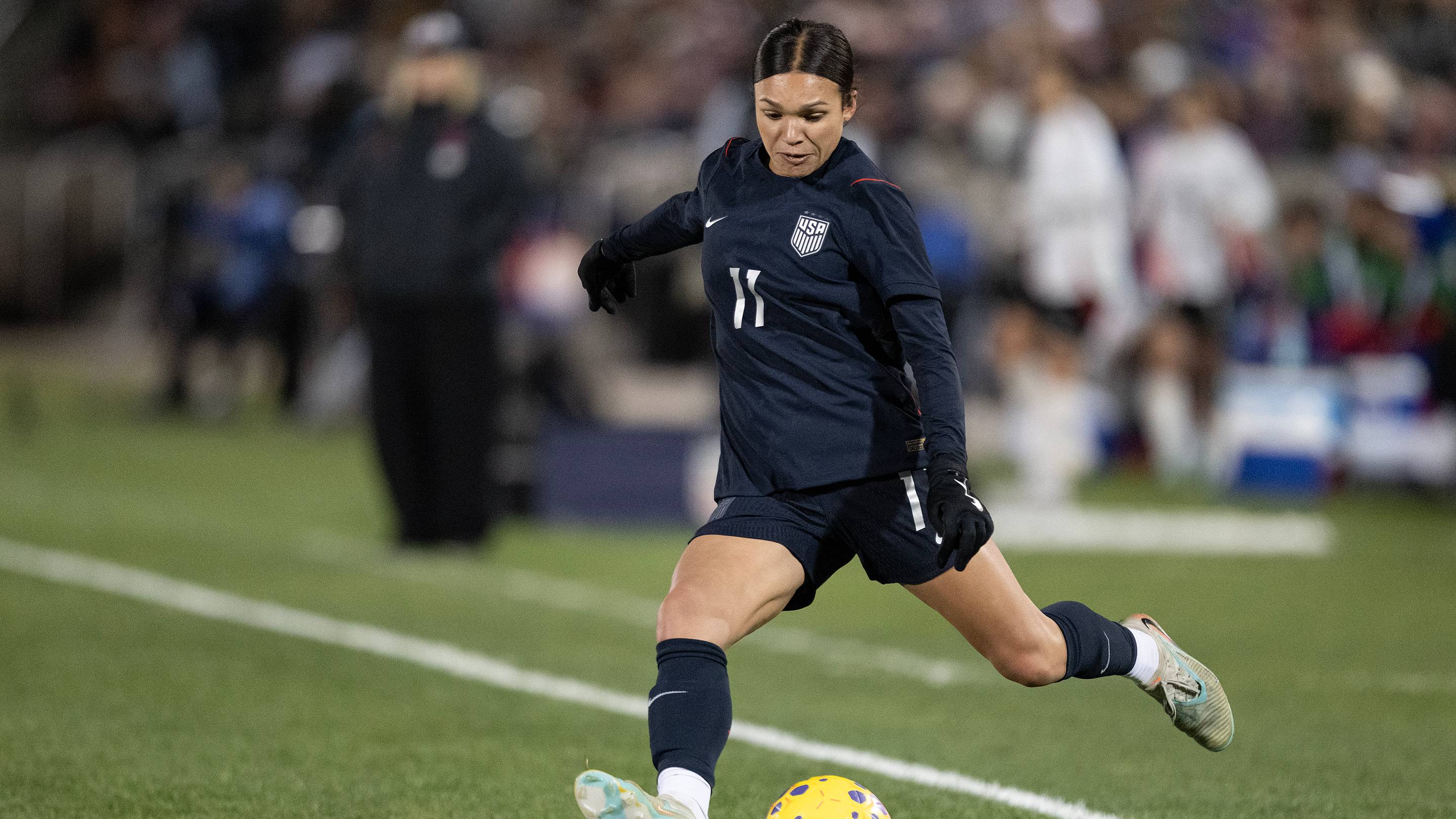 USWNT to take on Spain in first of two head-to-head friendlies: everything to know ahead of Saturday’s contest
