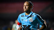 Neymar vem de boa sequência no Santos 