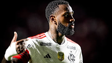 Gerson é o jogador mais valioso do Flamengo