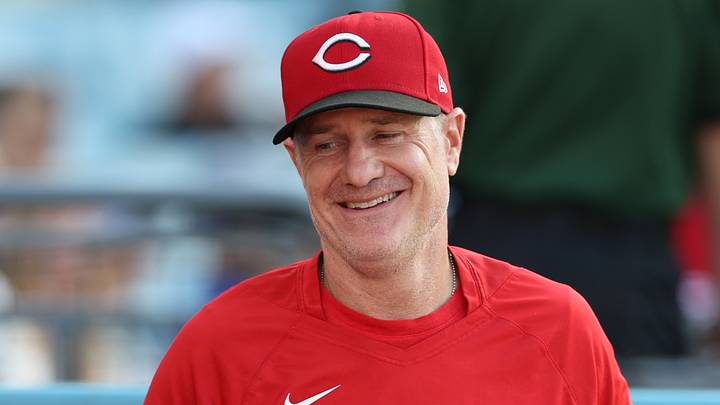 Ex-Cincinnati Reds manager David Bell