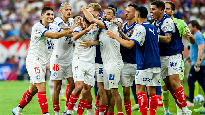 Retrô x Bahia se enfrentam pela Copa do Brasil