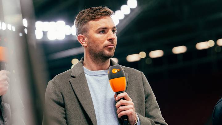 Christoph Kramer als ZDF-Experte (Archivbild) Christoph Kramer als ZDF-Experte (Archivbild)