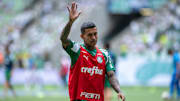 Camisa 7 perdeu espaço no elenco alviverde