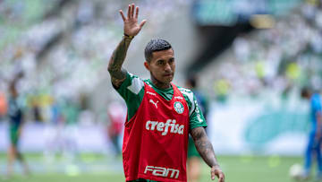 Camisa 7 perdeu espaço no elenco alviverde