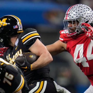 J.T. Tuimoloau has shown the country just how good the Ohio State defensive line can be.