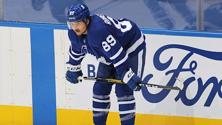 Toronto Maple Leafs winger Nick Robertson's decision to re-sign with the club was the best move he could have made by betting on himself to succeed this upcoming season.