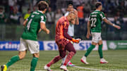 Palmeiras venceu a terceira seguida