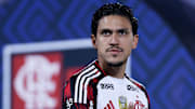 Pedro está fora da lista de relacionados do Flamengo