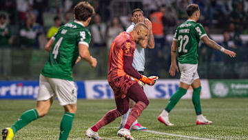 Palmeiras venceu a terceira seguida