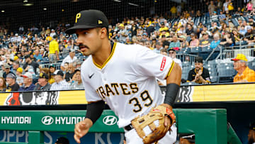Milwaukee Brewers v Pittsburgh Pirates