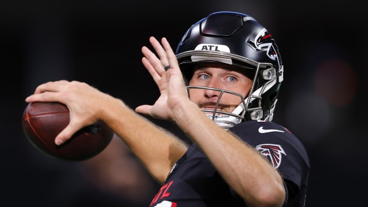 Kirk Cousins, Atlanta Falcons