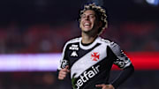 Nuno Moreira é um dos destaques da temporada do Vasco 