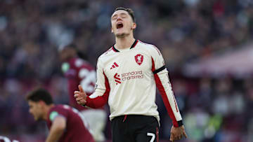 Florian Wirtz wartet weiter auf seinen ersten Treffer für die Reds