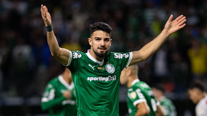 López é o grande destaque do Palmeiras neste início de ano