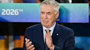 Ancelotti dirigirá o Brasil diante da Bolívia