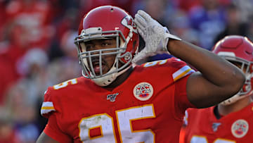 Minnesota Vikings v Kansas City Chiefs