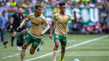 Palmeiras x Botafogo-SP se enfrentam pelo Paulistão 2025