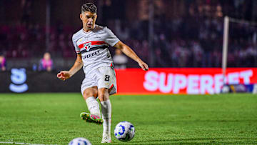 Meia é um dos principais nomes do plantel