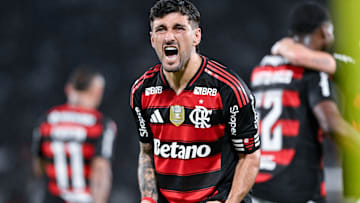 Arrascaeta é um dos grandes nomes do Flamengo para a decisão da Libertadores 2025 contra o Palmeiras Arrascaeta é um dos grandes nomes do Flamengo para a decisão da Libertadores 2025 contra o Palmeiras
