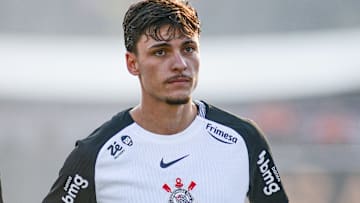 Bidon é titular do time paulista