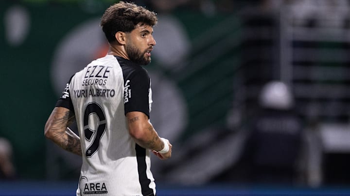 Yuri Alberto Yuri Alberto