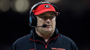 91st Allstate Sugar Bowl  - Notre Dame v Georgia