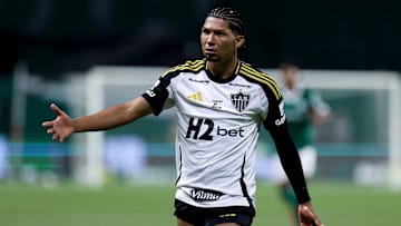 Palmeiras v Atletico Mineiro - Brasileirao 2025