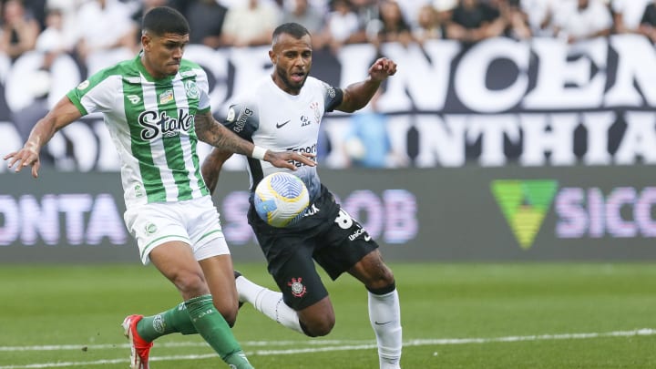 Juventude e Corinthians irão se enfrentar pela partida de ida da Copa do Brasil